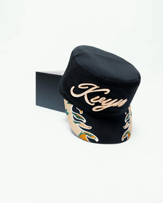 KVYN NOIR KADET HAT