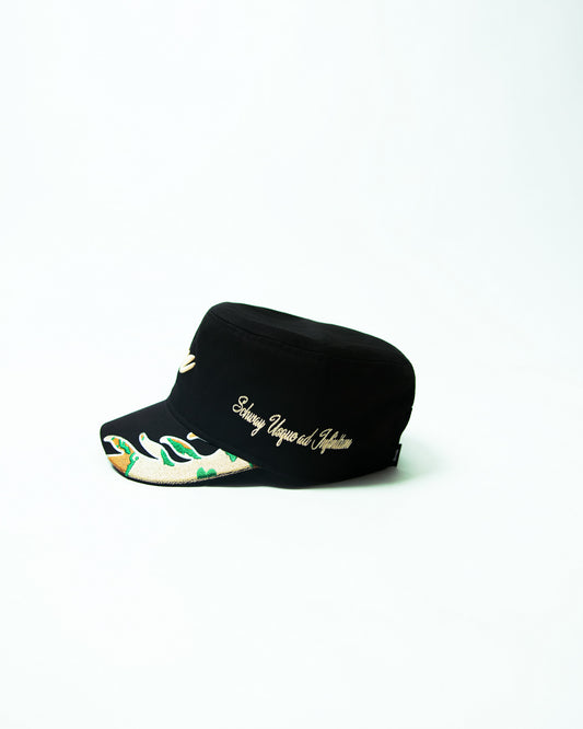 KVYN NOIR KADET HAT