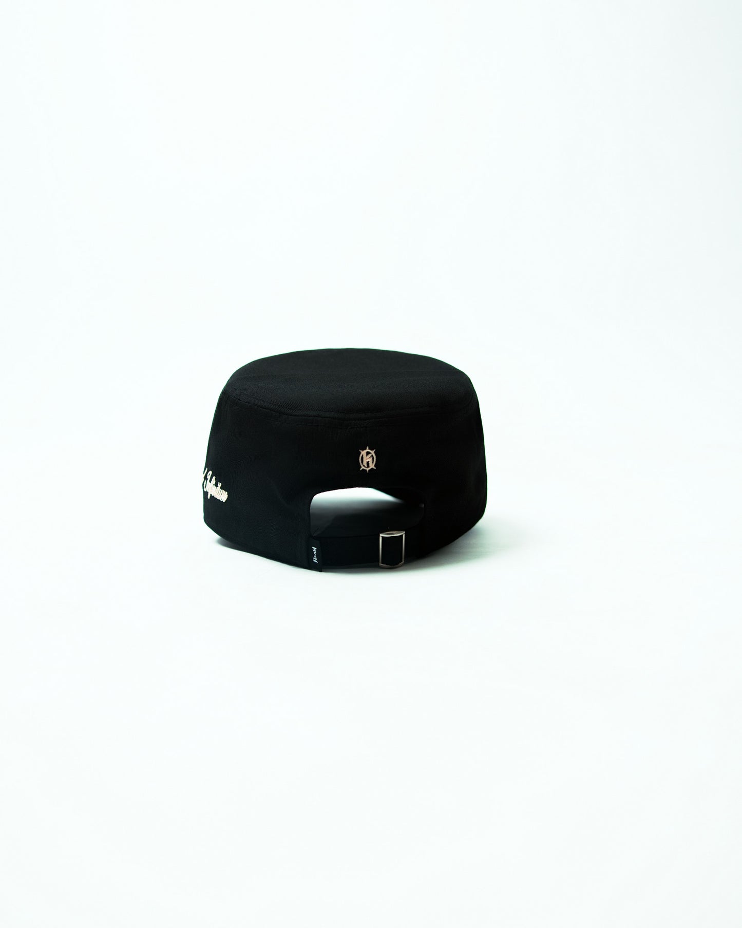 KVYN KADET HAT BLACK