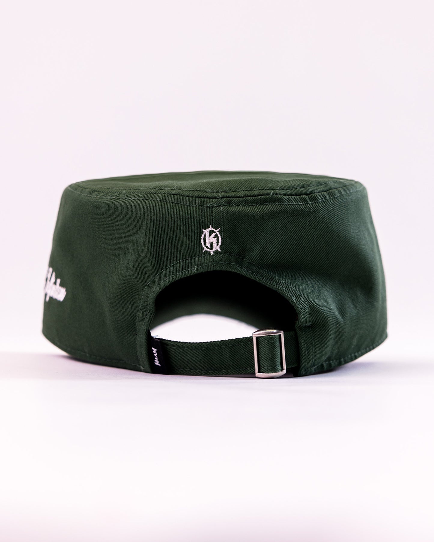 KVYN KADET HAT GREEN