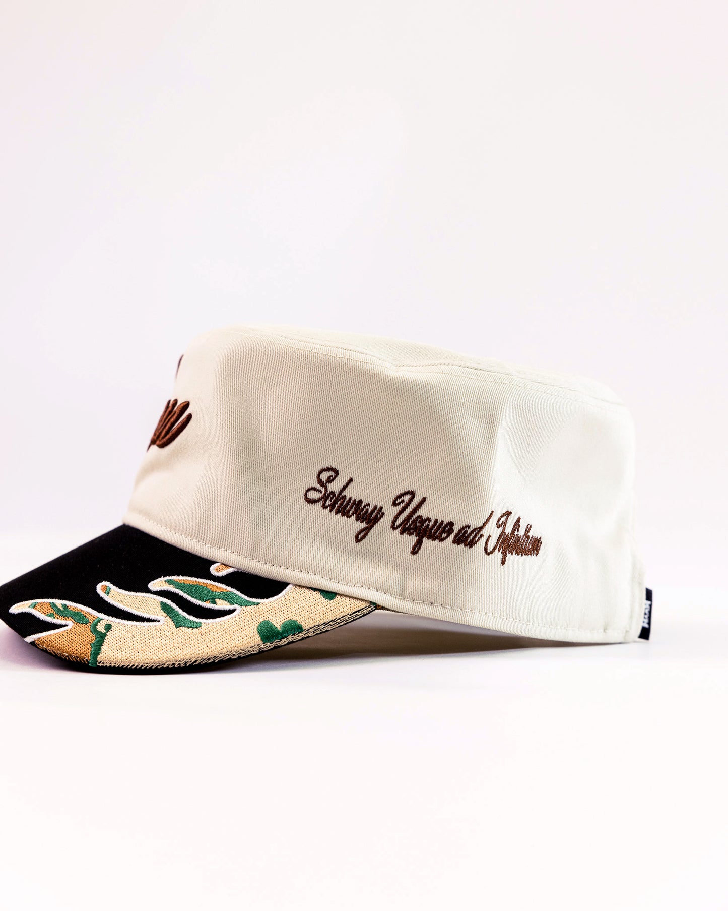 KVYN KADET HAT GARDENIA