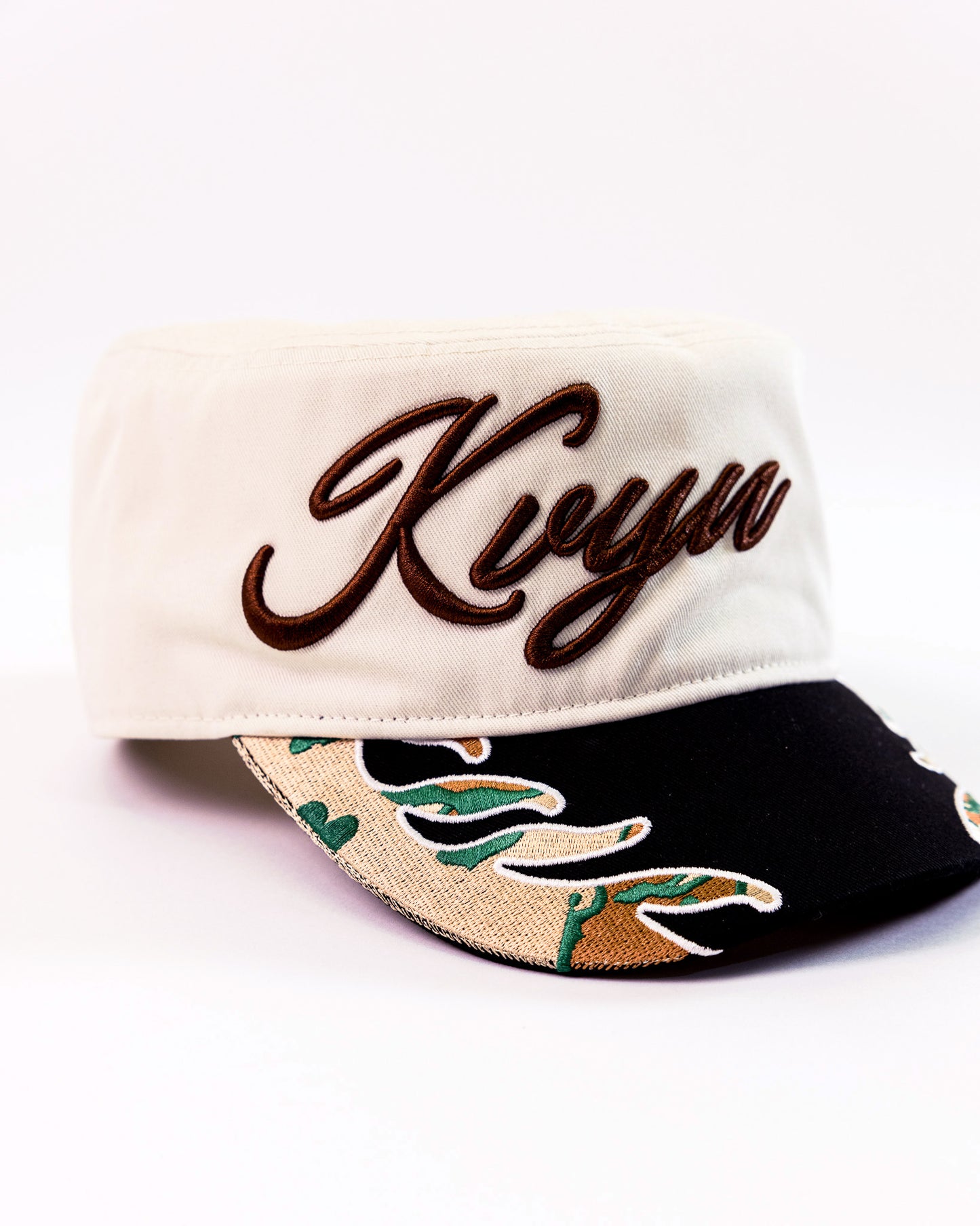 KVYN KADET HAT GARDENIA