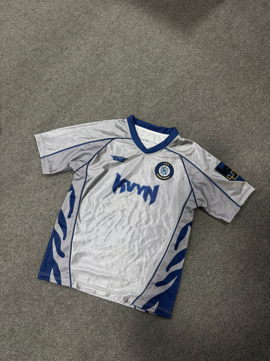 KVYN SILVER "Fàdákà'' JERSEY - PRE-ORDER